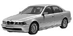 BMW E39 P1D34 Fault Code