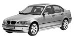 BMW E46 P1D34 Fault Code