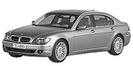 BMW E65 P1D34 Fault Code