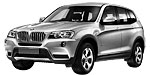 BMW F25 P1D34 Fault Code