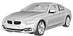 BMW F32 P1D34 Fault Code